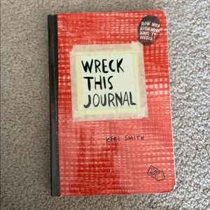 Wreck this journal